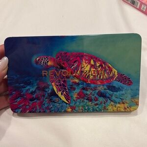 Revolution Colorful Turtle Design Tin